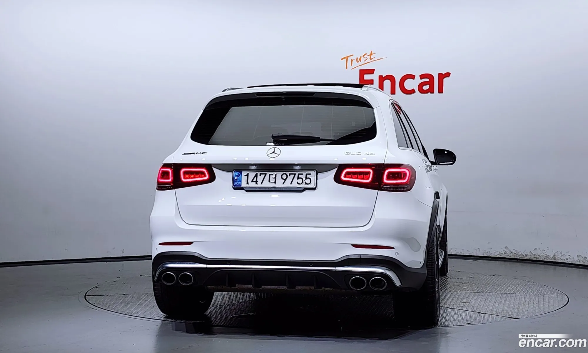 Mercedes-Benz GLC-Class X253 2021 — 19