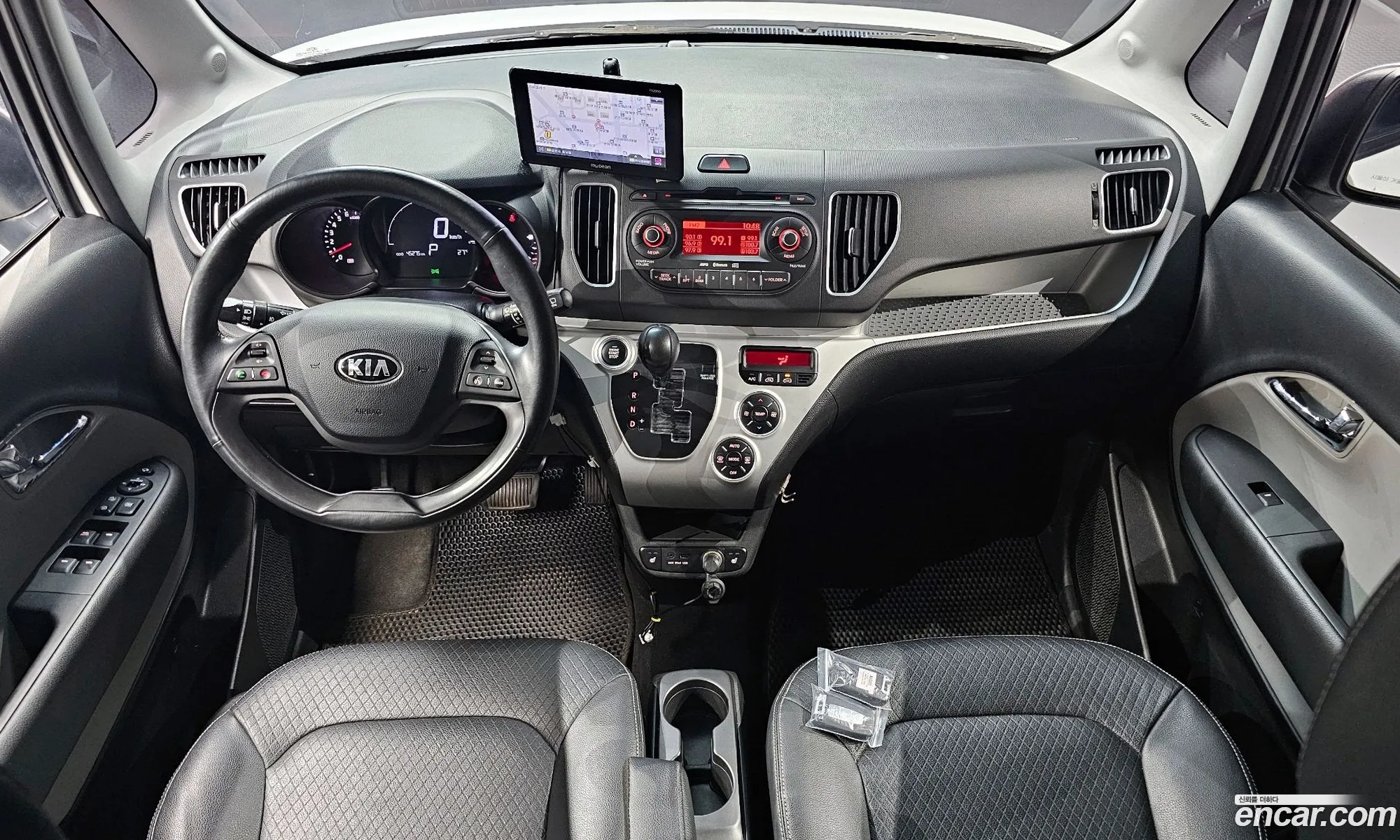 Kia Ray 2017 — 15
