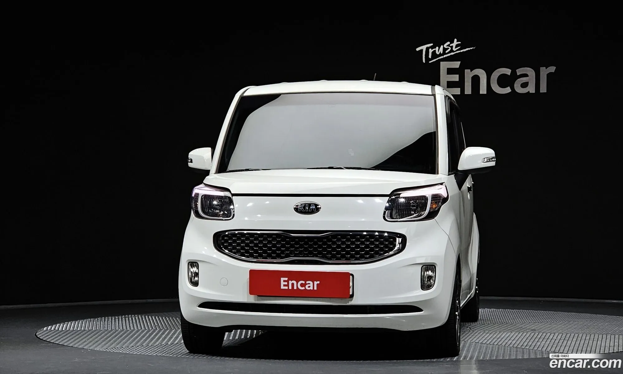 Kia Ray 2017 — 5