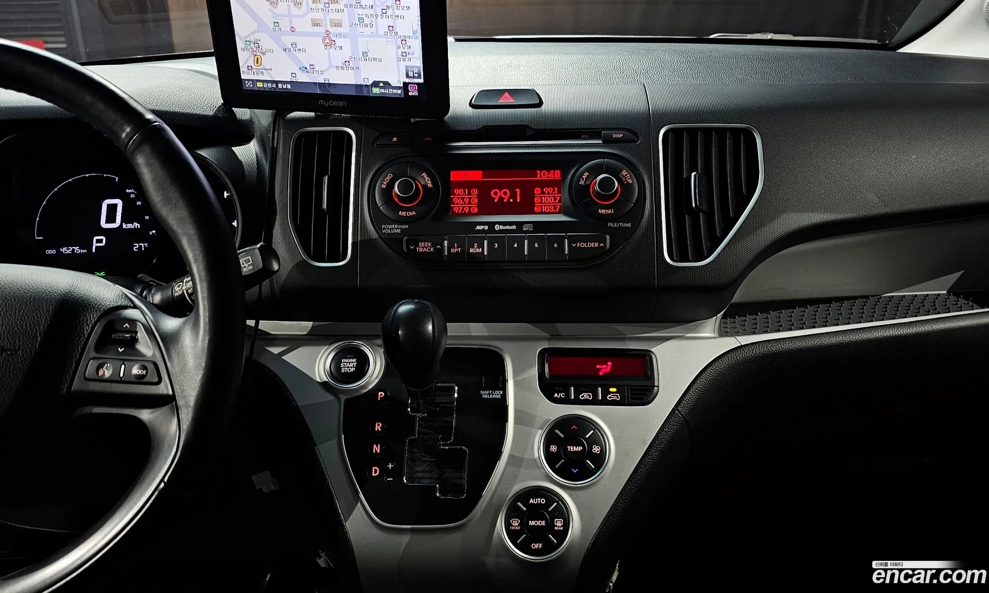 Kia Ray 2017 — 13
