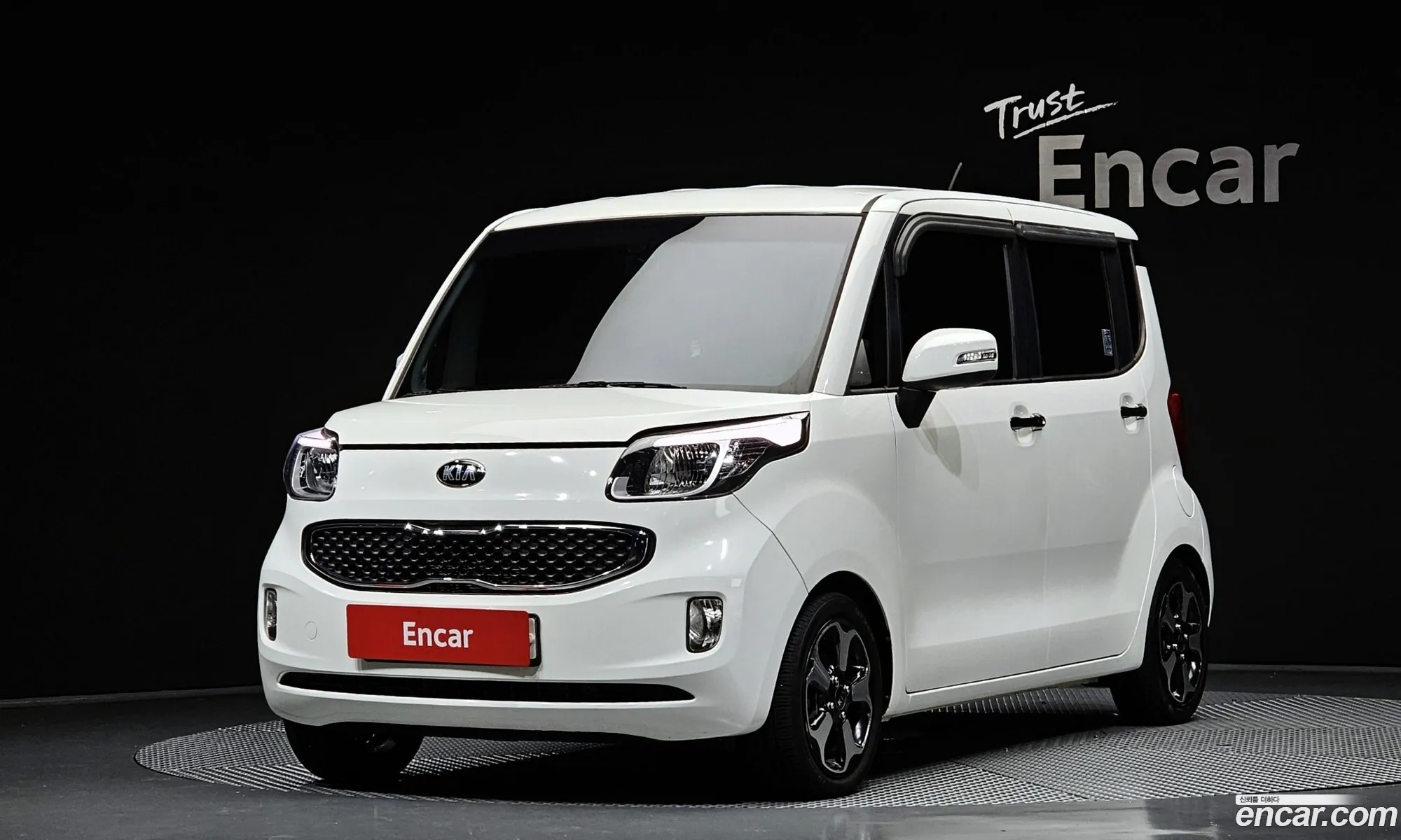 Kia Ray 2017 — 19