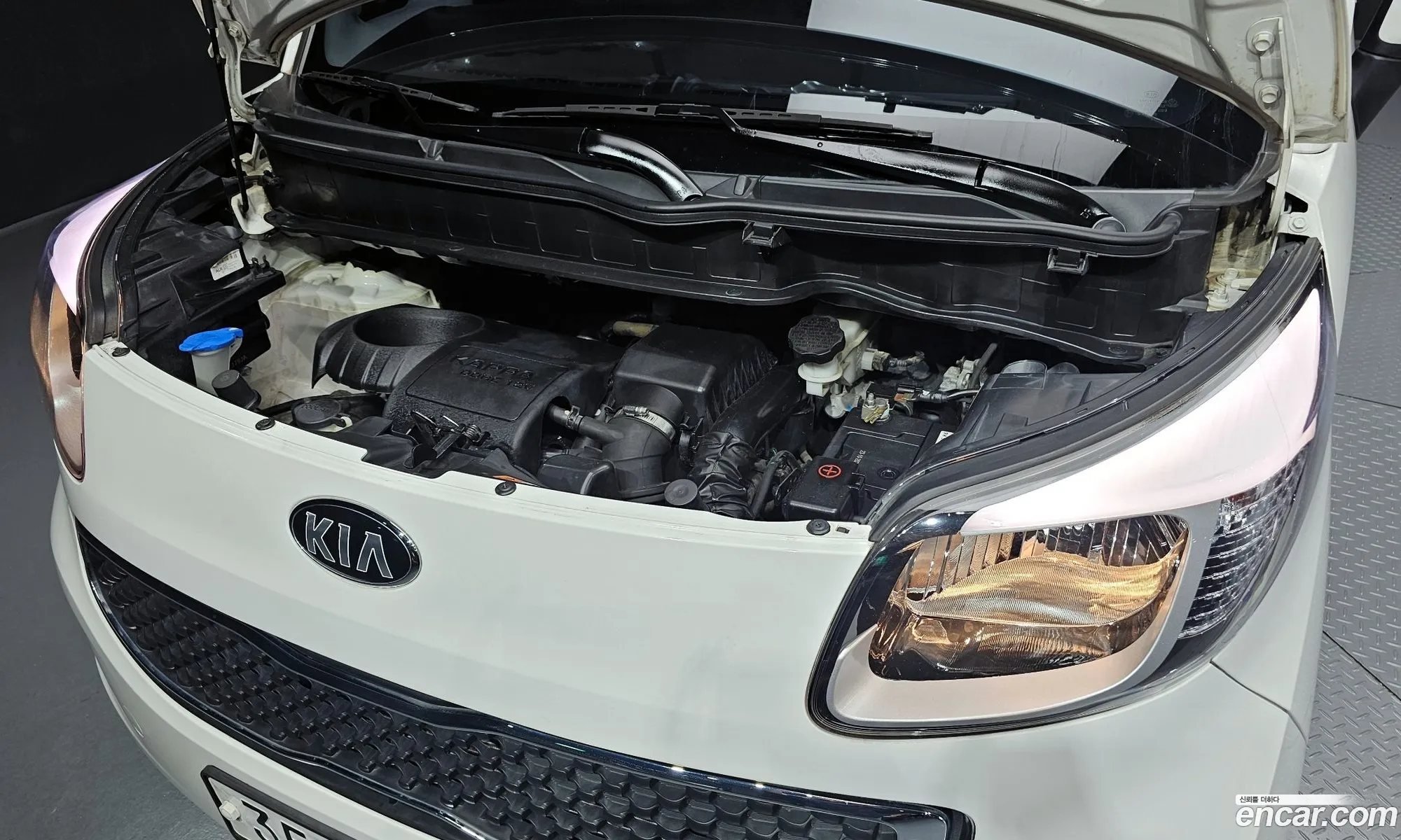 Kia Ray 2017 — 17