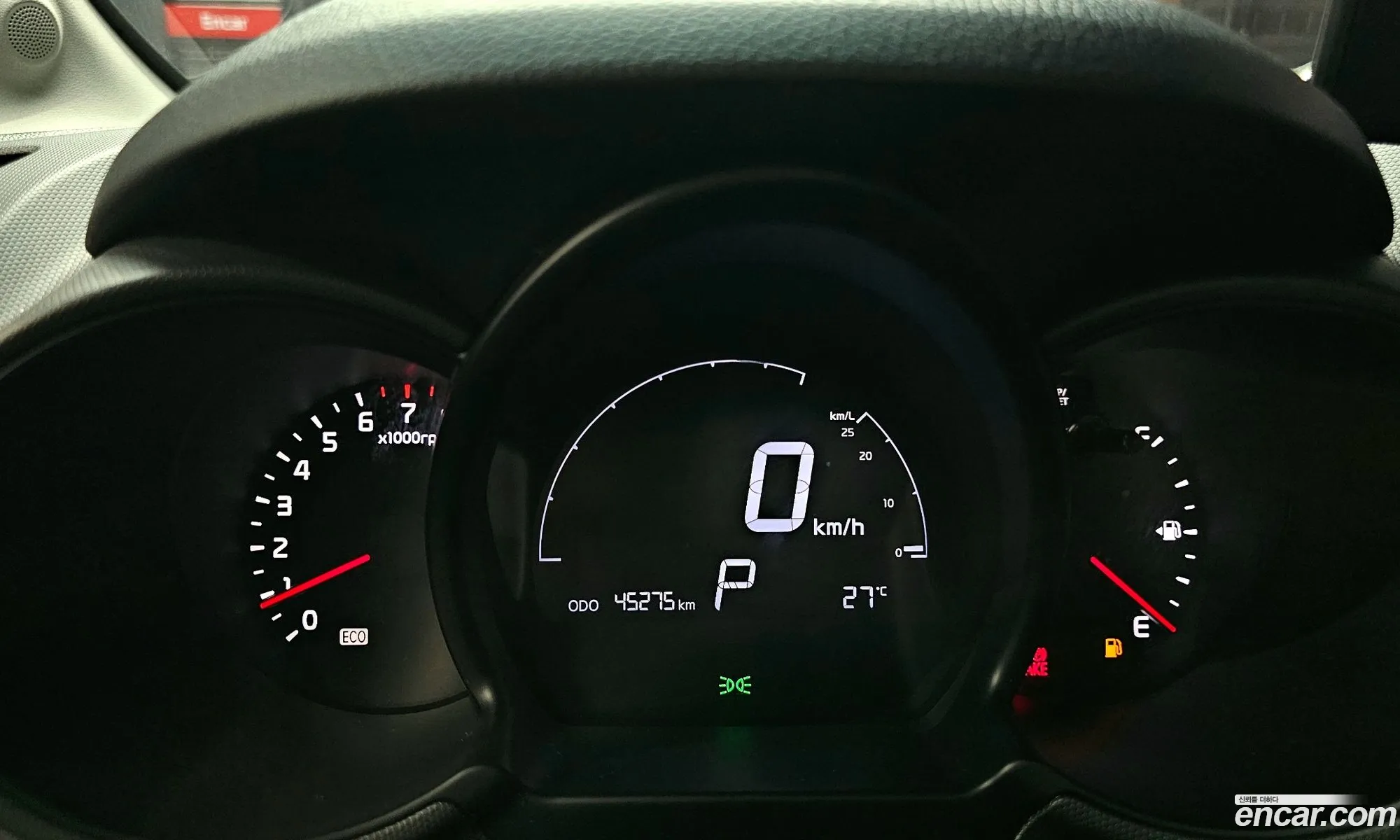 Kia Ray 2017 — 20