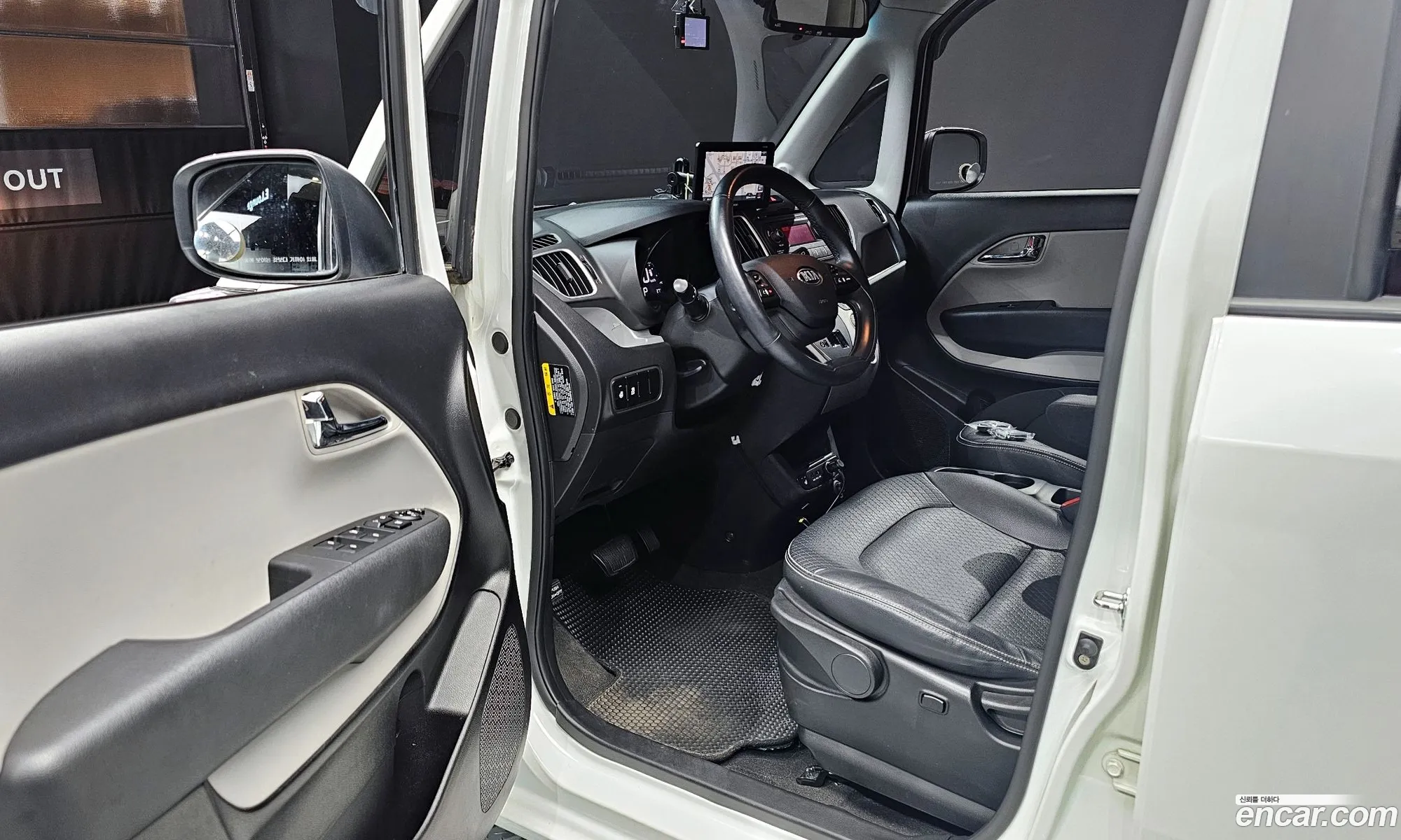 Kia Ray 2017 — 2