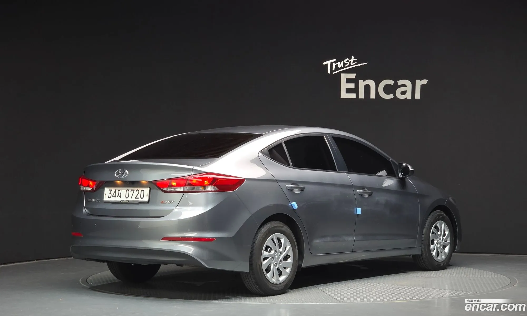 Hyundai Elantra AD 2016 — 2