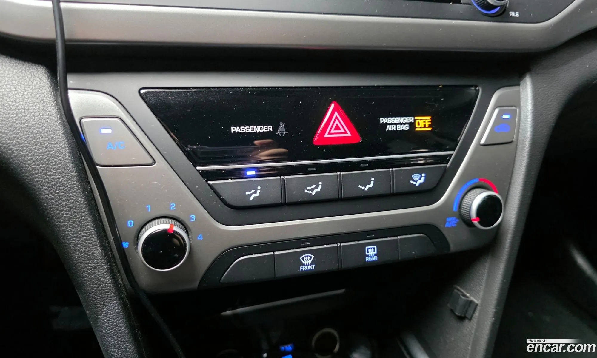 Hyundai Elantra AD 2016 — 4