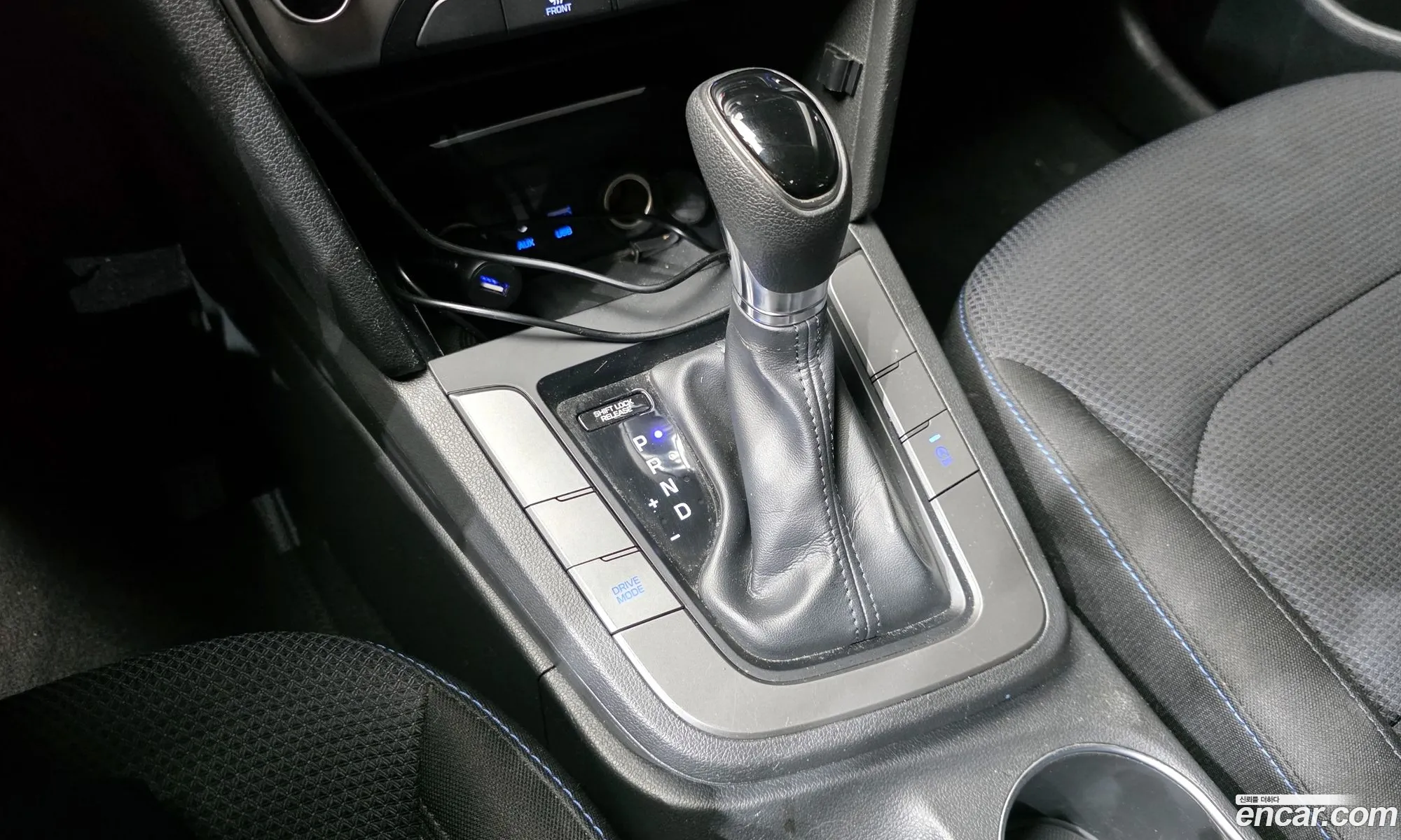 Hyundai Elantra AD 2016 — 6
