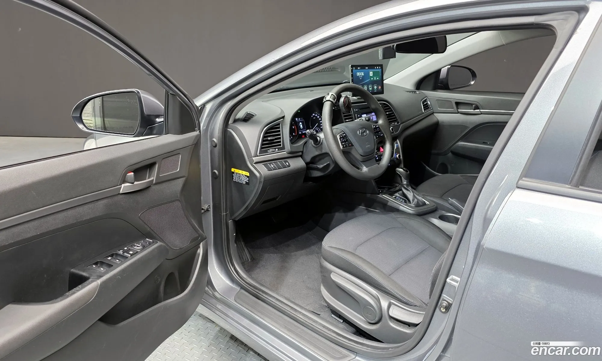 Hyundai Elantra AD 2016 — 20