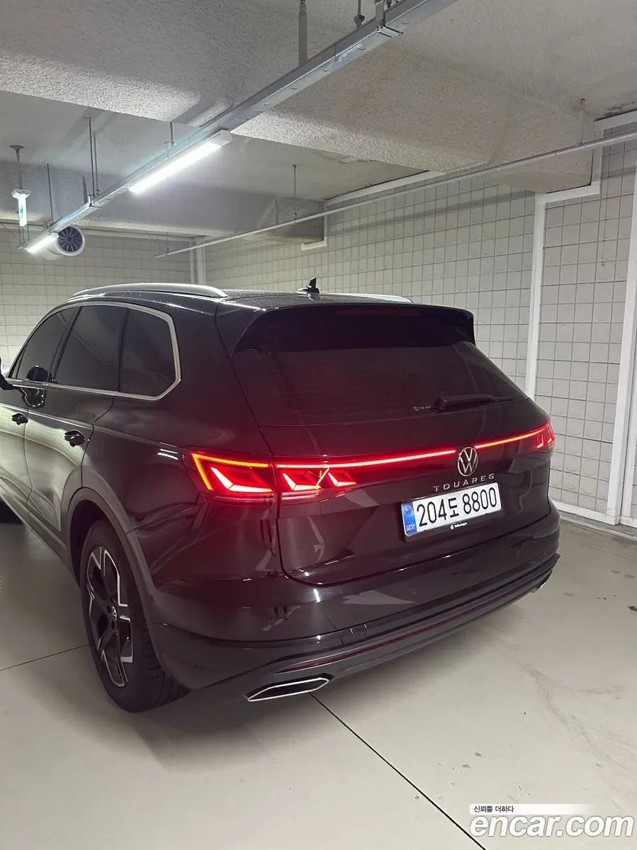 Volkswagen Touareg 2024 — 12
