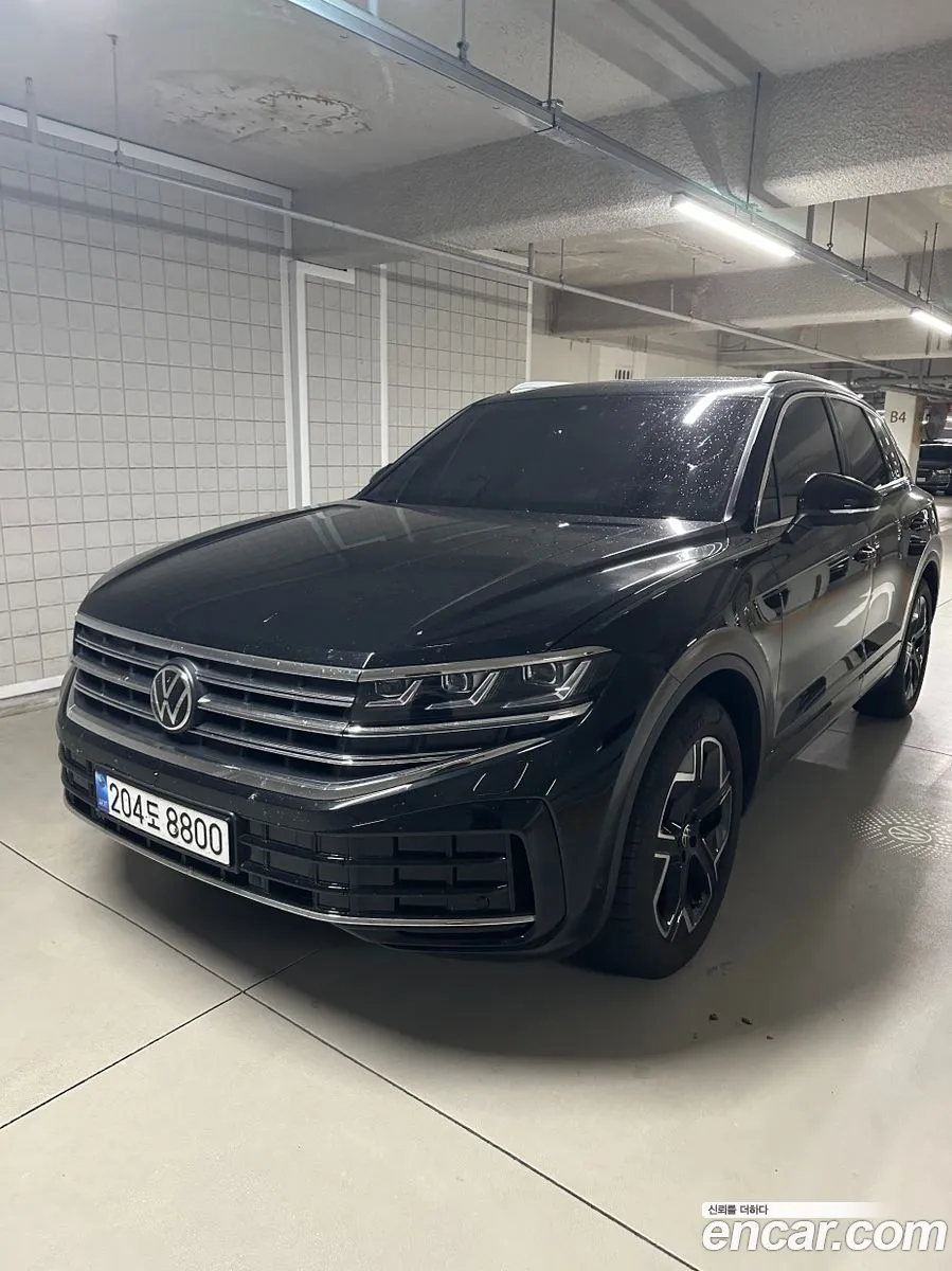 Volkswagen Touareg 2024 — 3