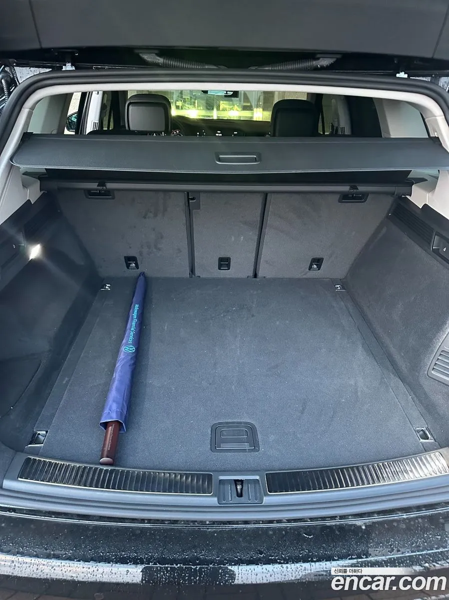 Volkswagen Touareg 2024 — 9