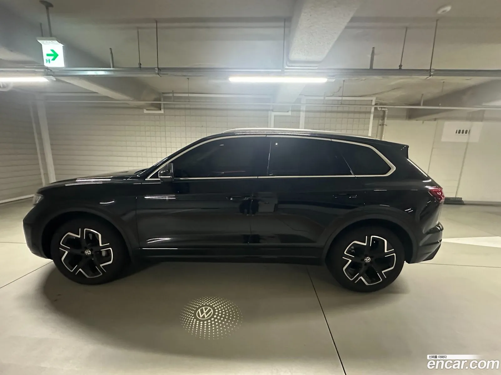 Volkswagen Touareg 2024 — 11