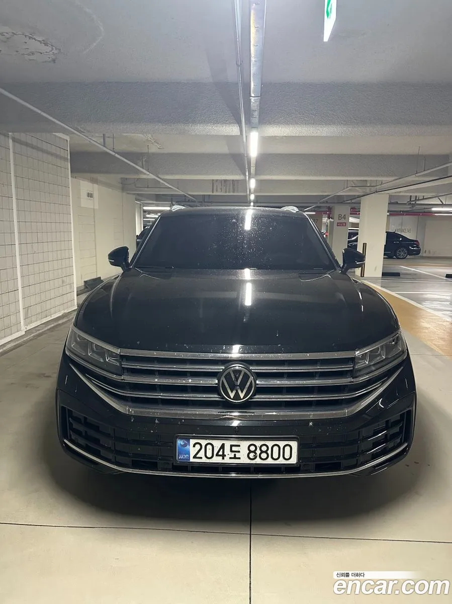 Volkswagen Touareg 2024 — 14