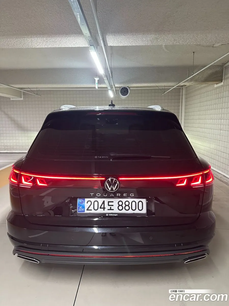 Volkswagen Touareg 2024 — 7