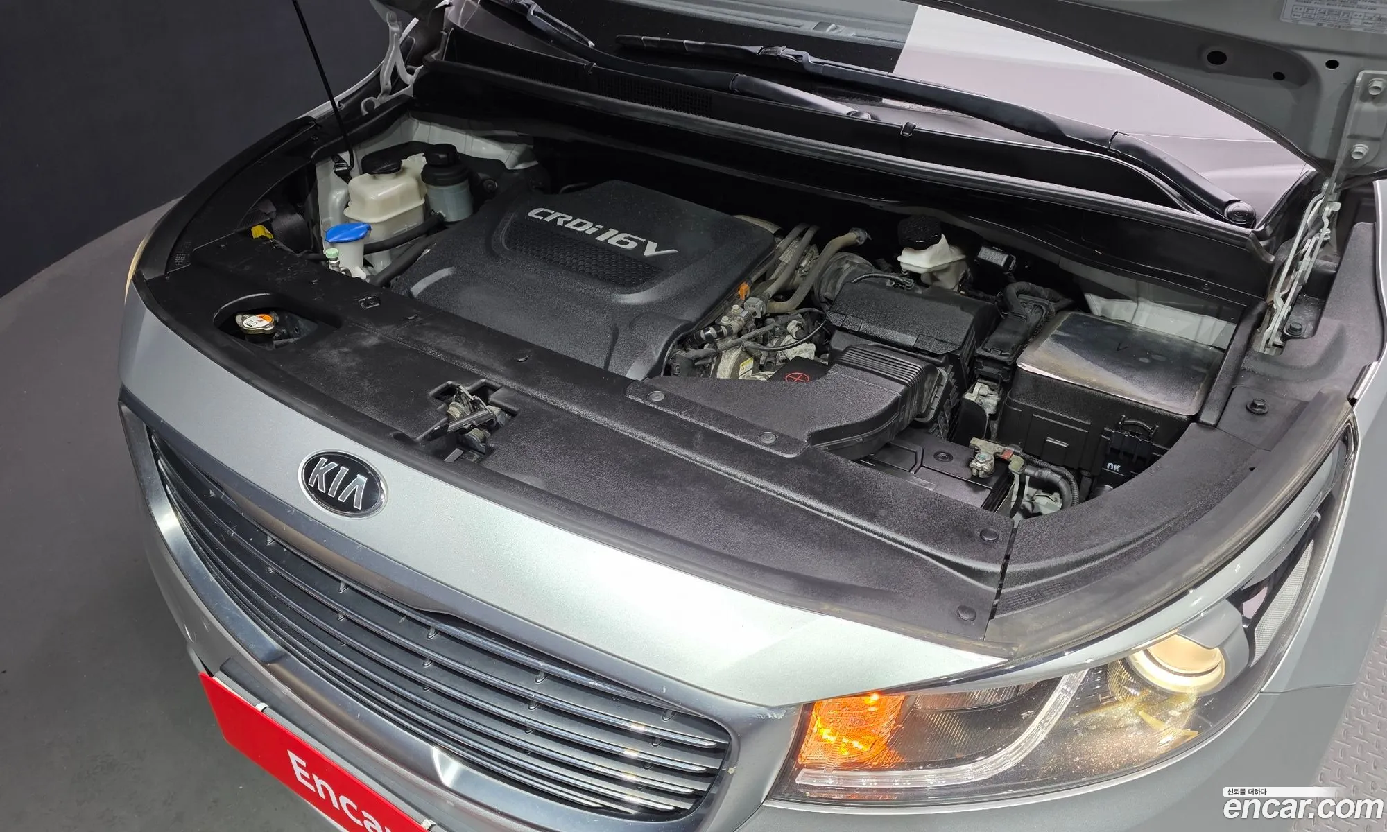 Kia Carnival 2014 — 14