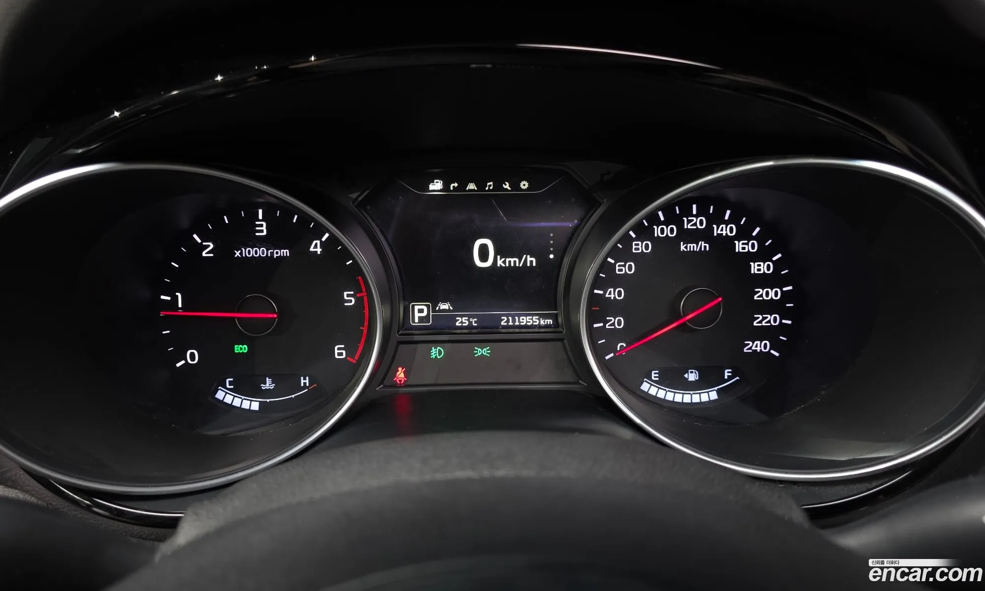 Kia Carnival 2014 — 8