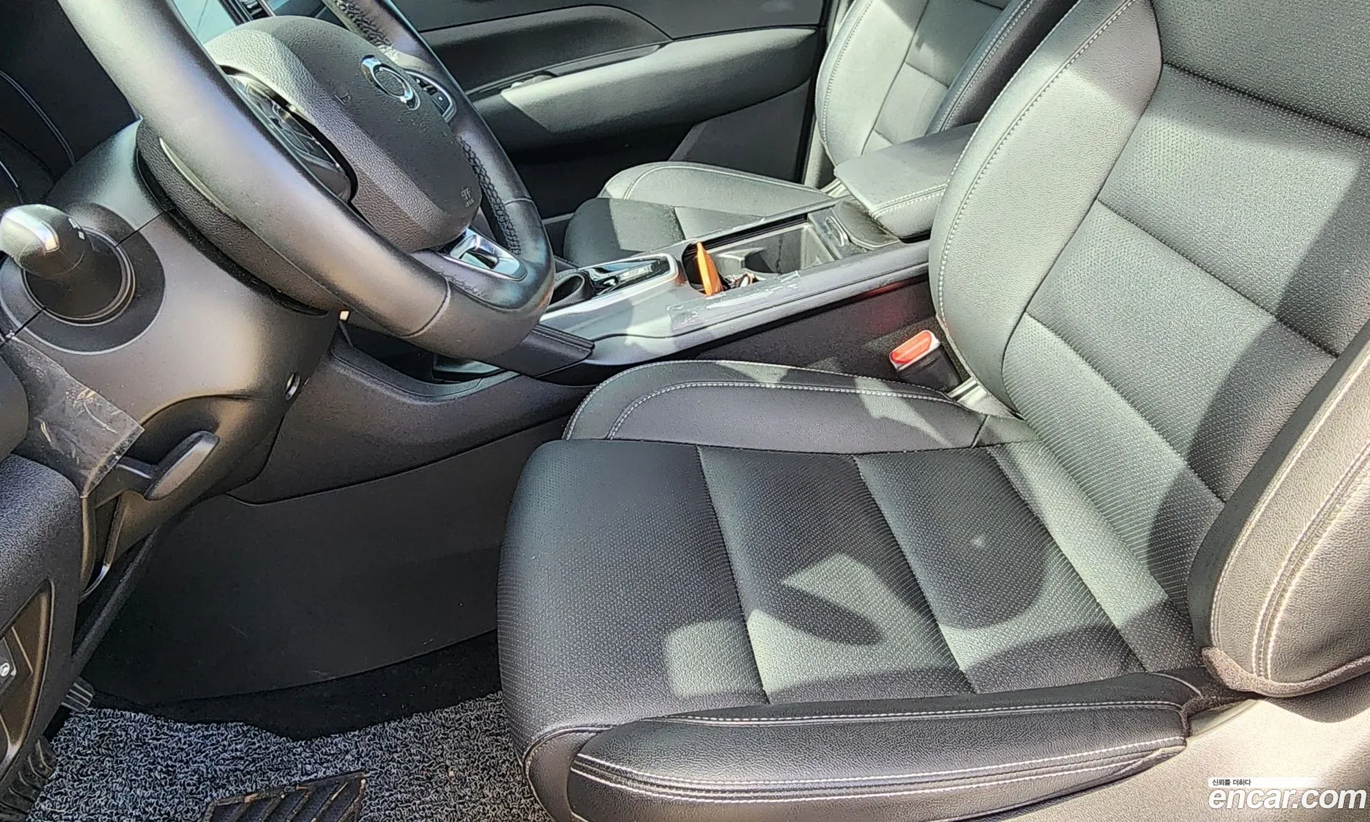 Renault Korea (Samsung) QM6 2023 — 4