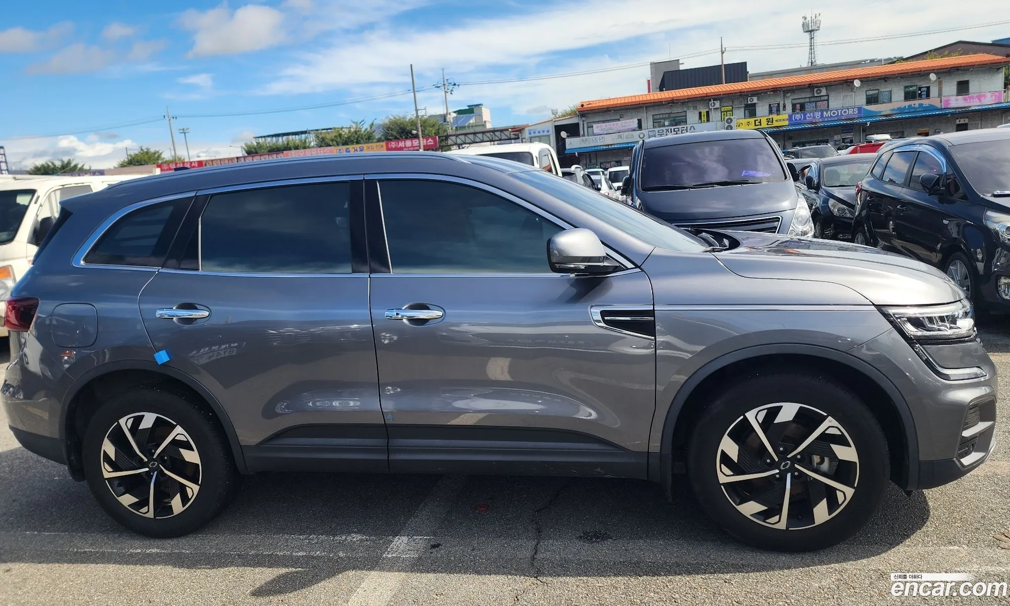 Renault Korea (Samsung) QM6 2023 — 5