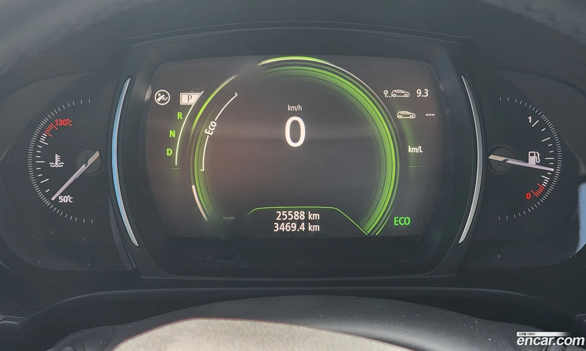 Renault Korea (Samsung) QM6 2023 — 13