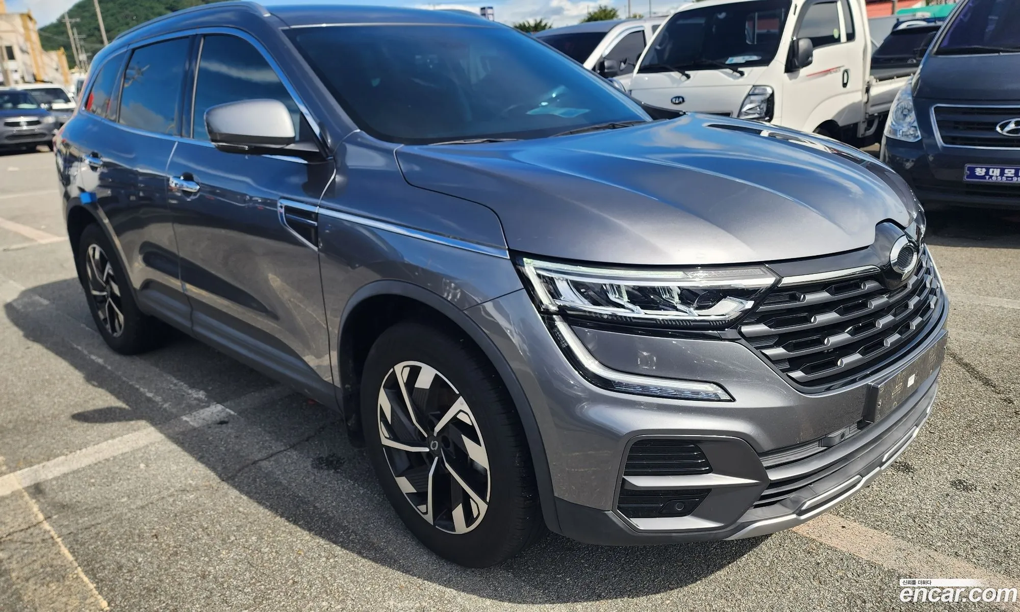 Renault Korea (Samsung) QM6 2023 — 3