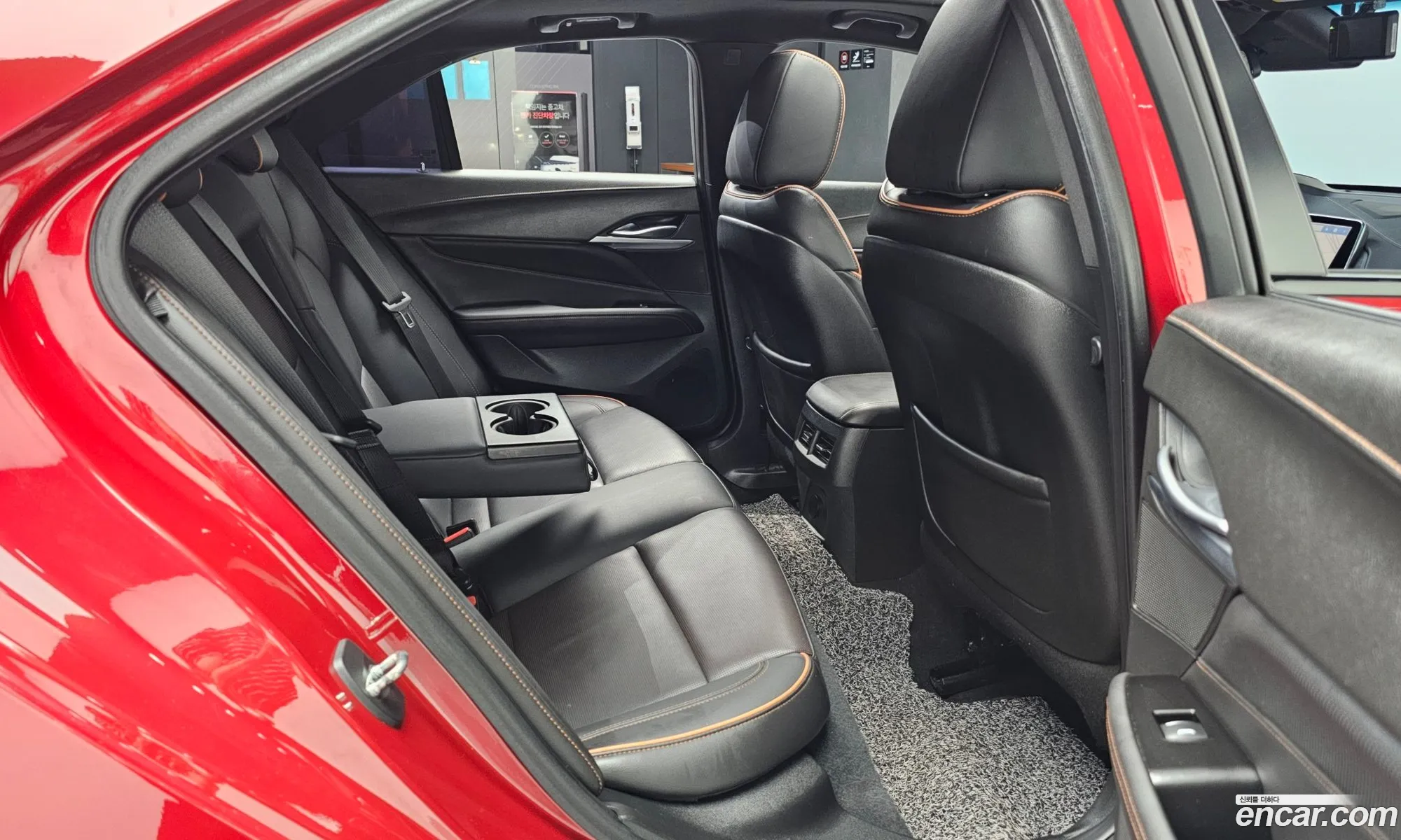 Cadillac CT4