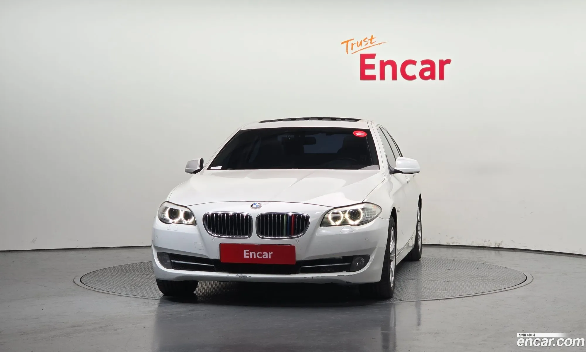 BMW 5 Series 2011 — 11