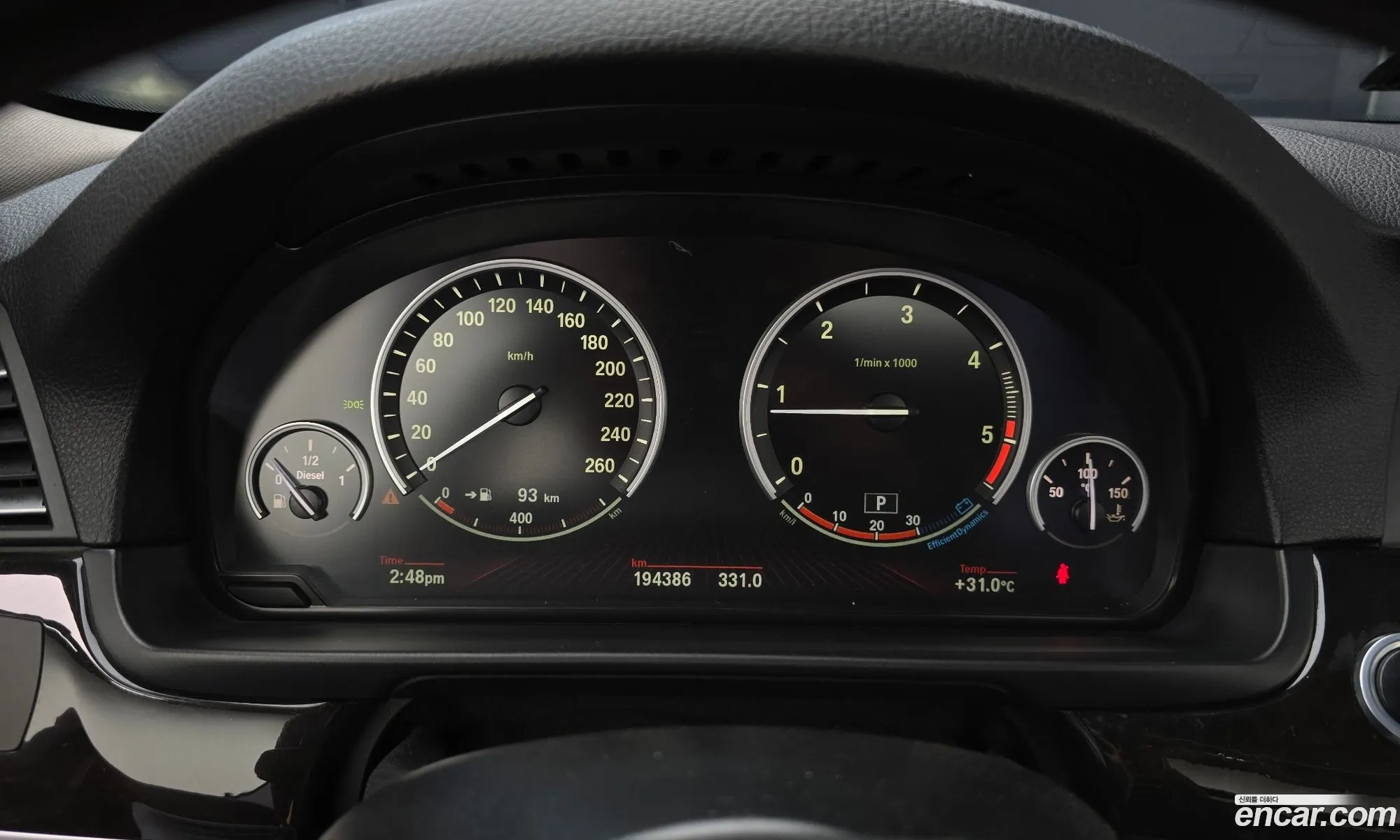 BMW 5 Series 2011 — 14