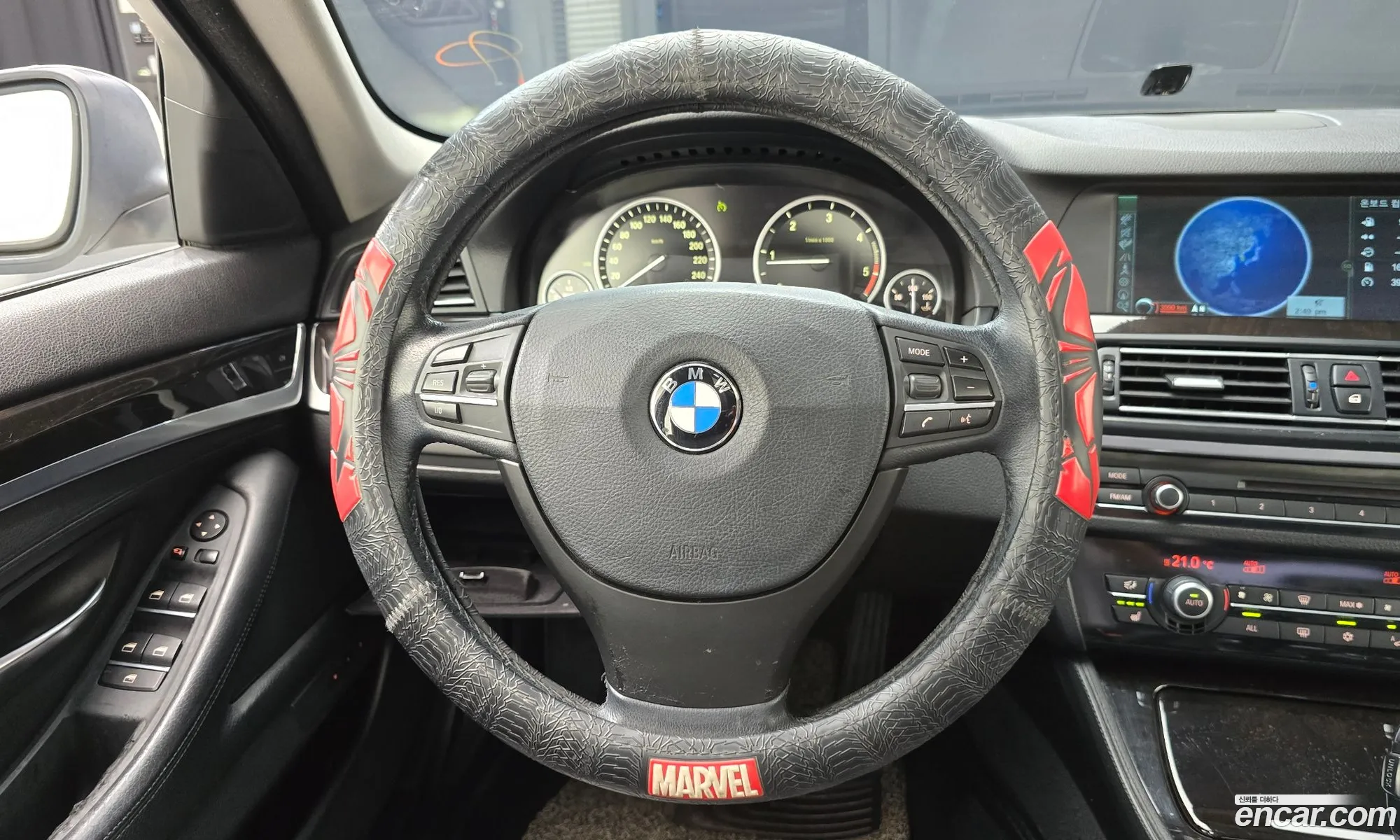 BMW 5 Series 2011 — 19