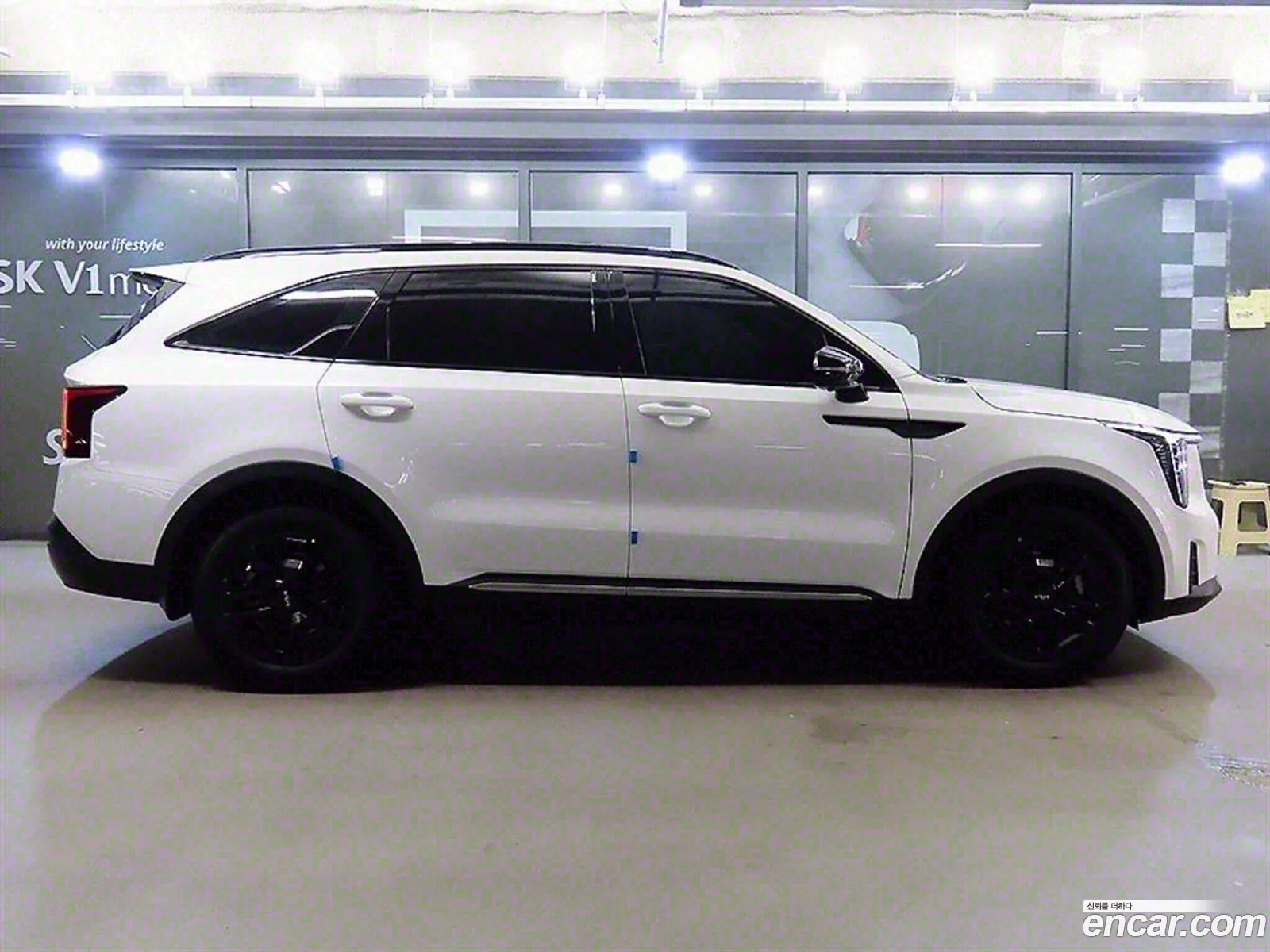 Kia Sorento 2023 — 7