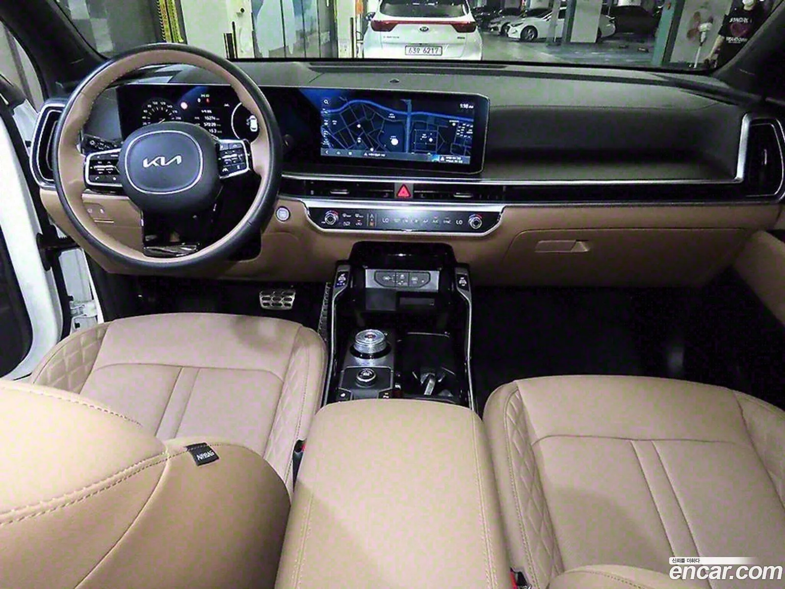 Kia Sorento 2023 — 2