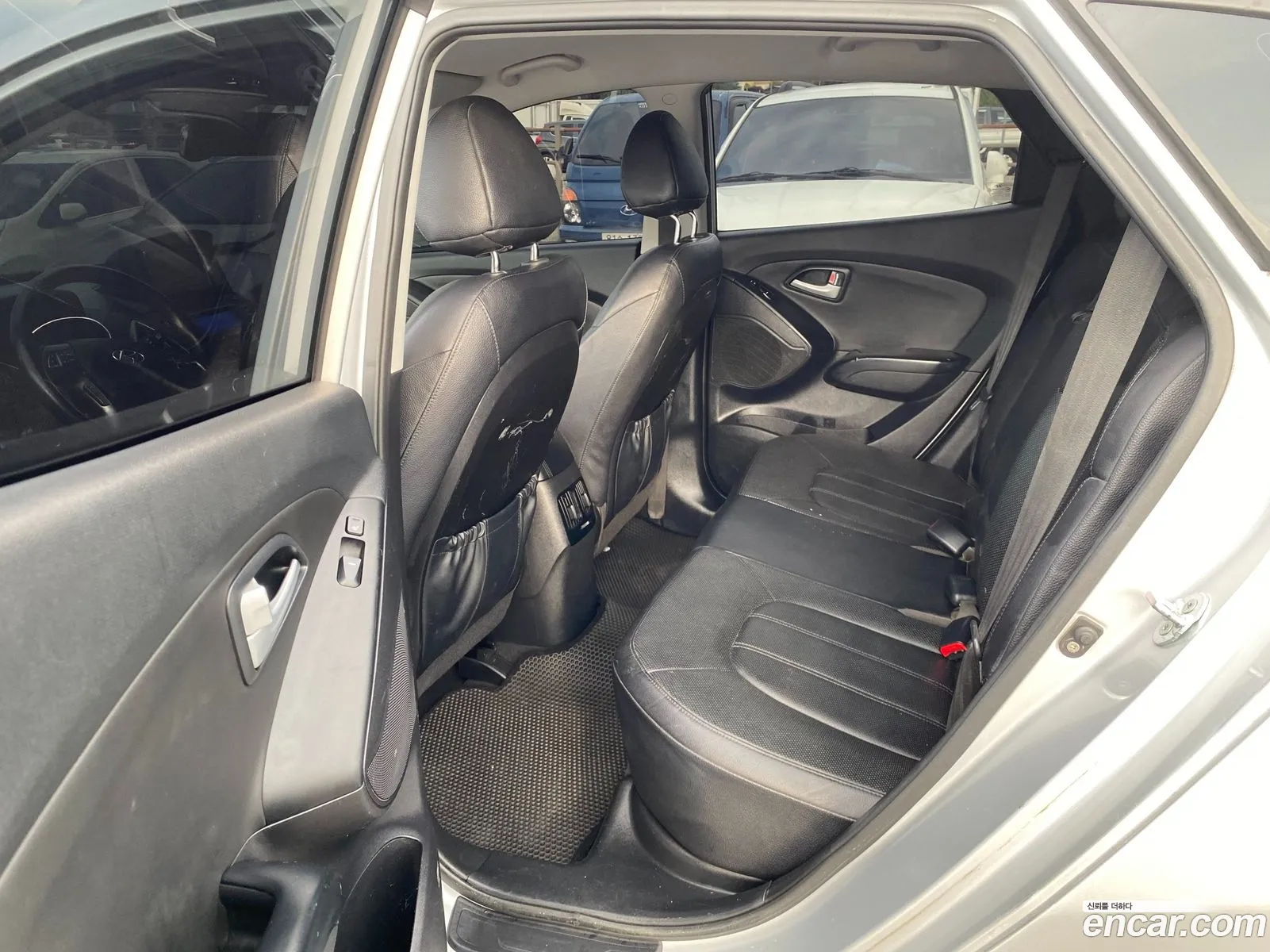 Hyundai Tucson ix 2014 — 11