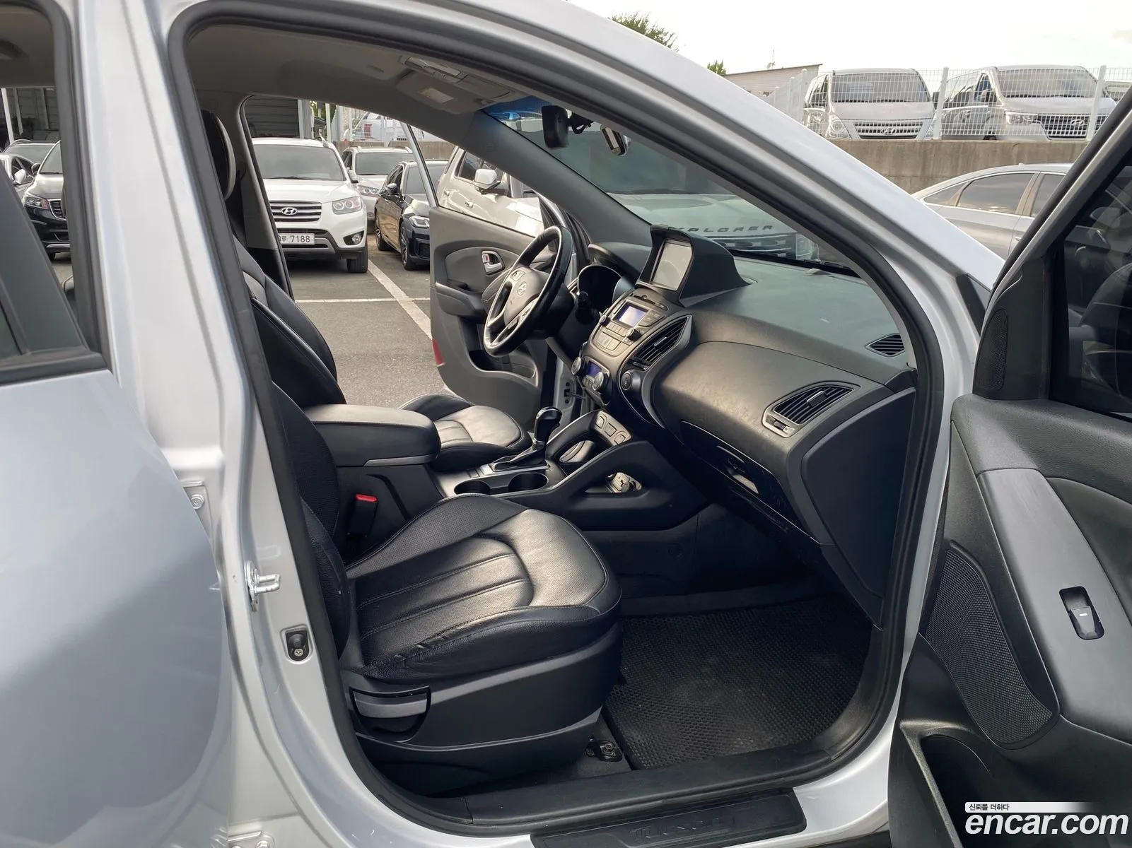 Hyundai Tucson ix 2014 — 10