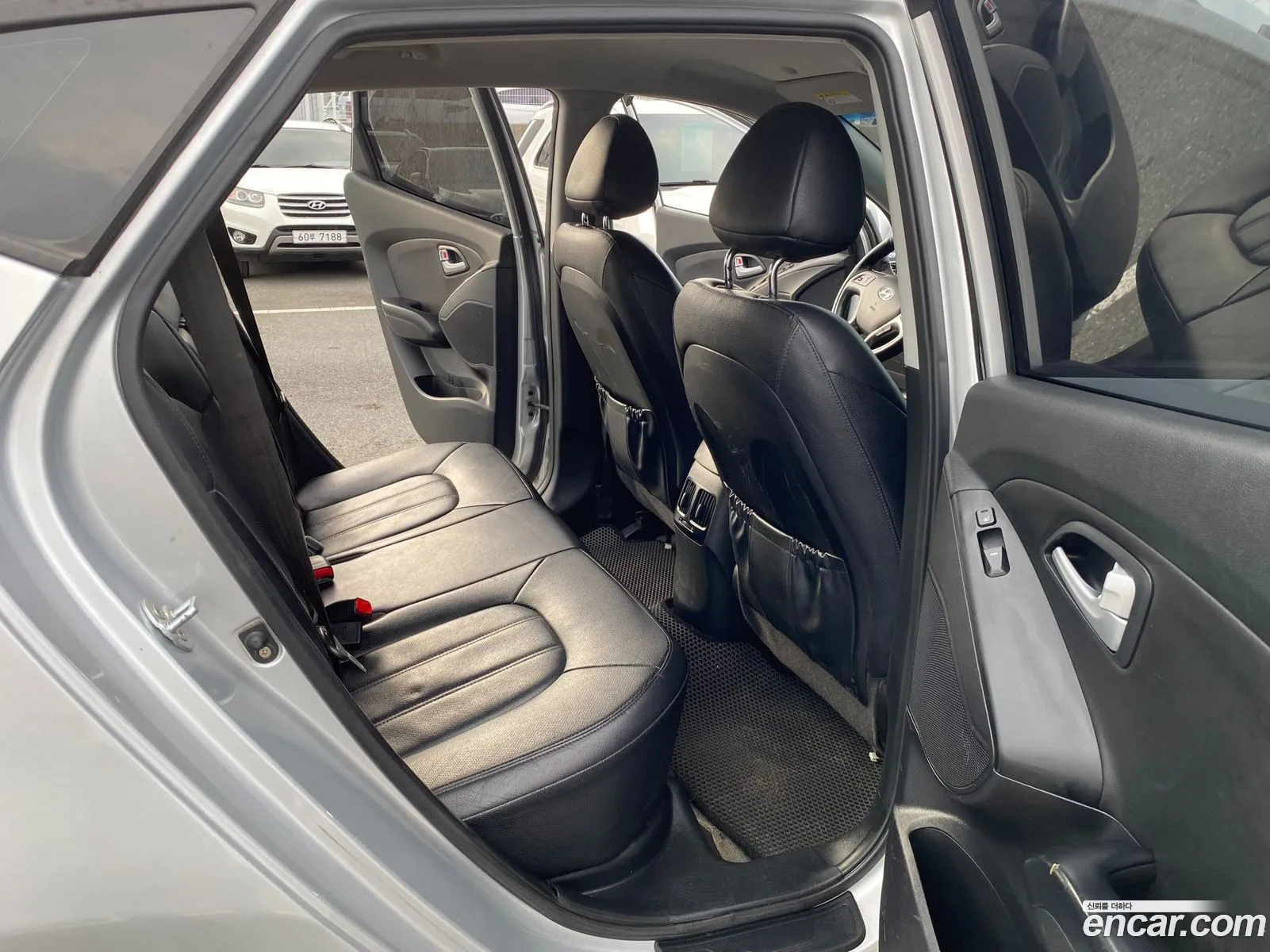 Hyundai Tucson ix 2014 — 5