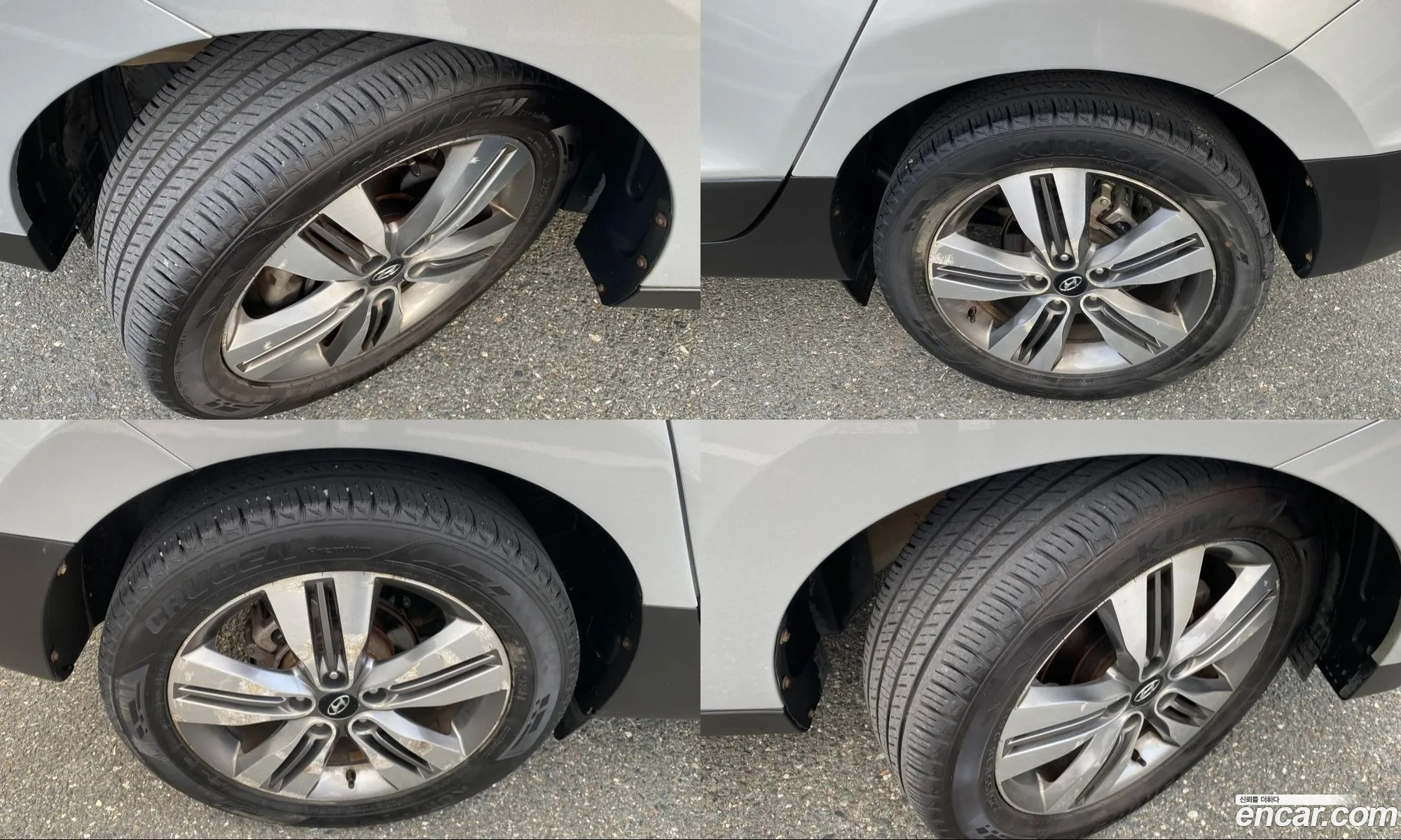 Hyundai Tucson ix 2014 — 19