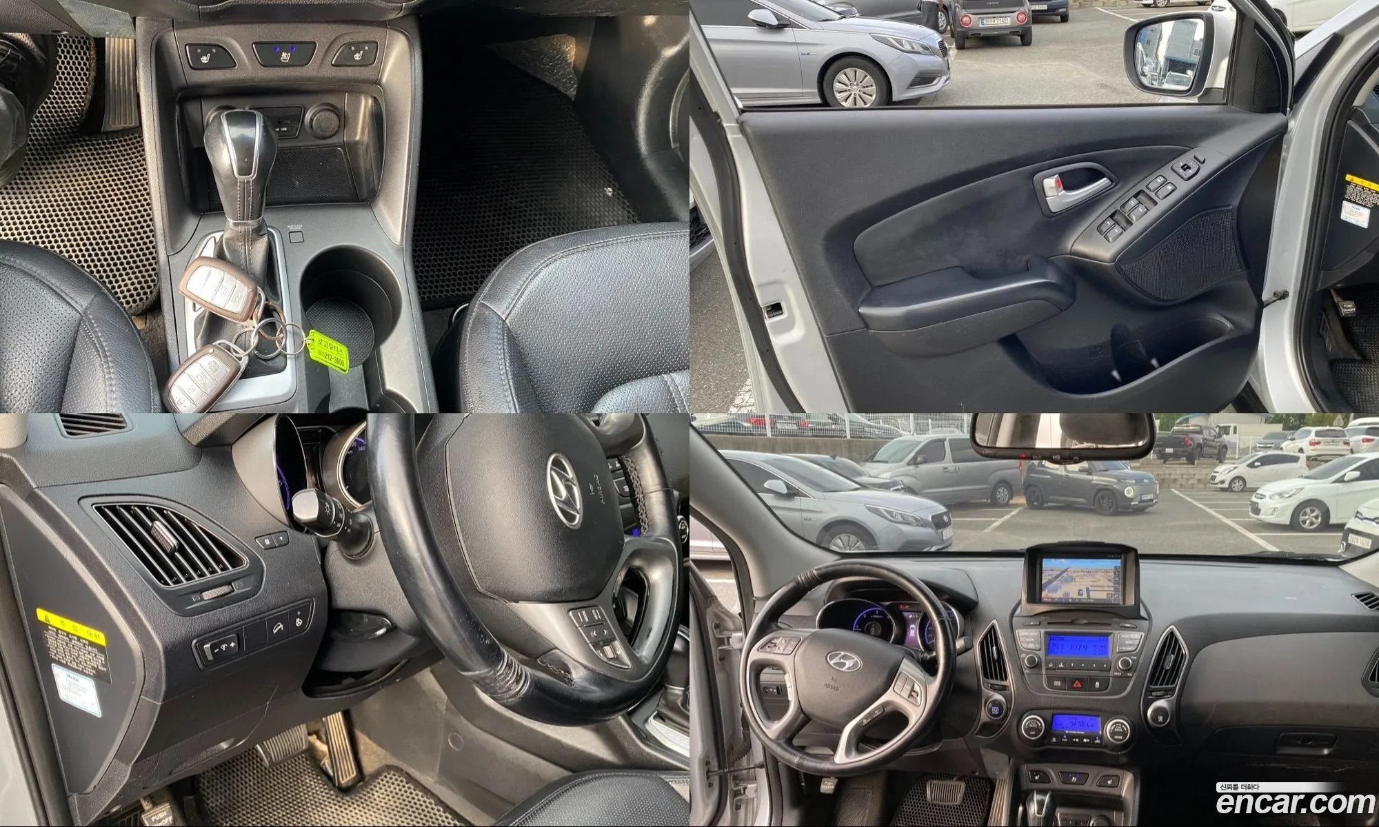 Hyundai Tucson ix 2014 — 14