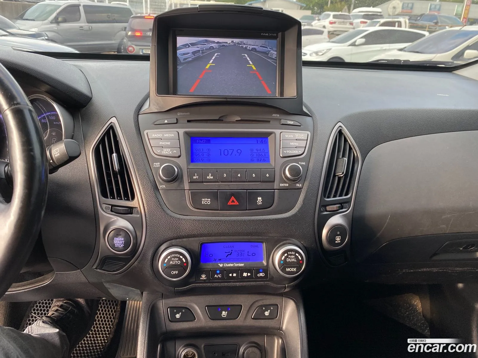 Hyundai Tucson ix 2014 — 16