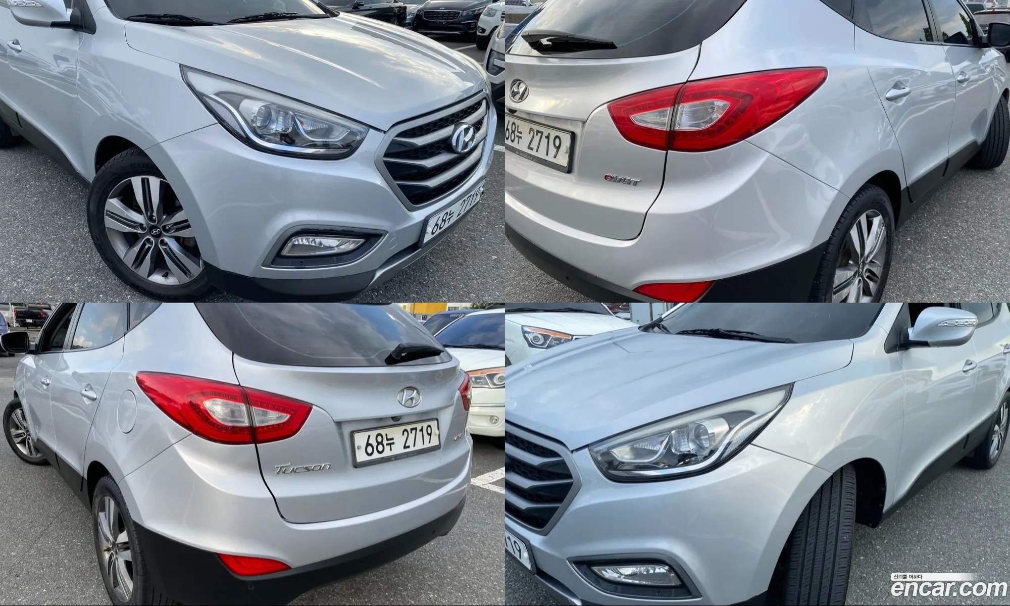 Hyundai Tucson ix 2014 — 8