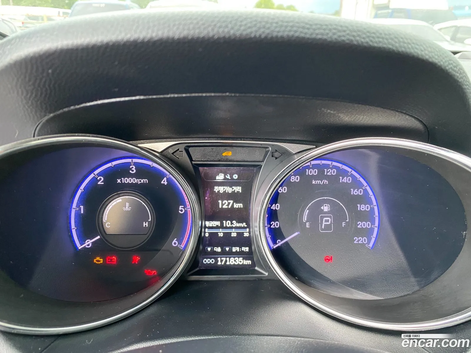 Hyundai Tucson ix 2014 — 18