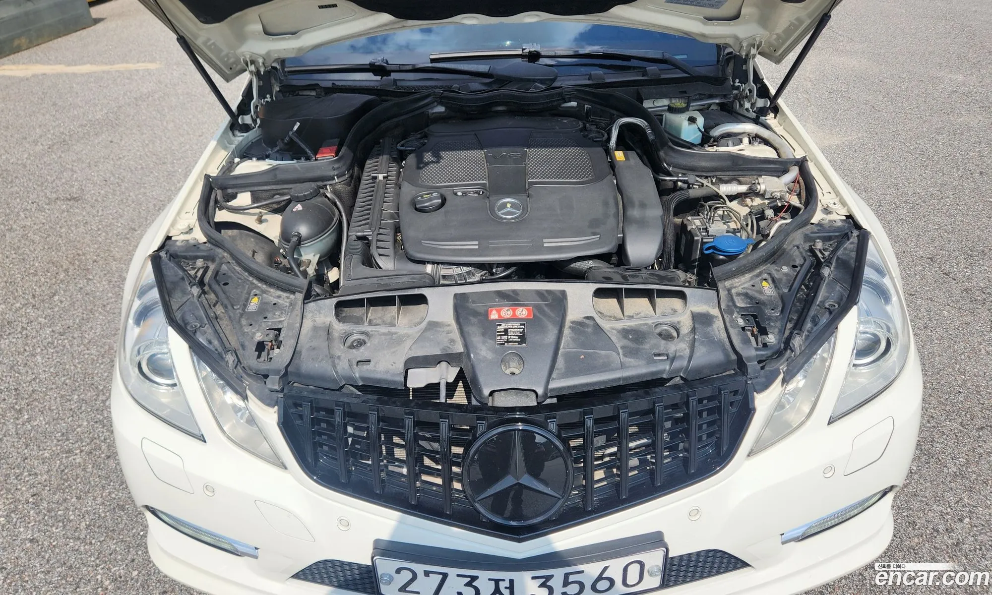 Mercedes-Benz E-Class W212 2012 — 15