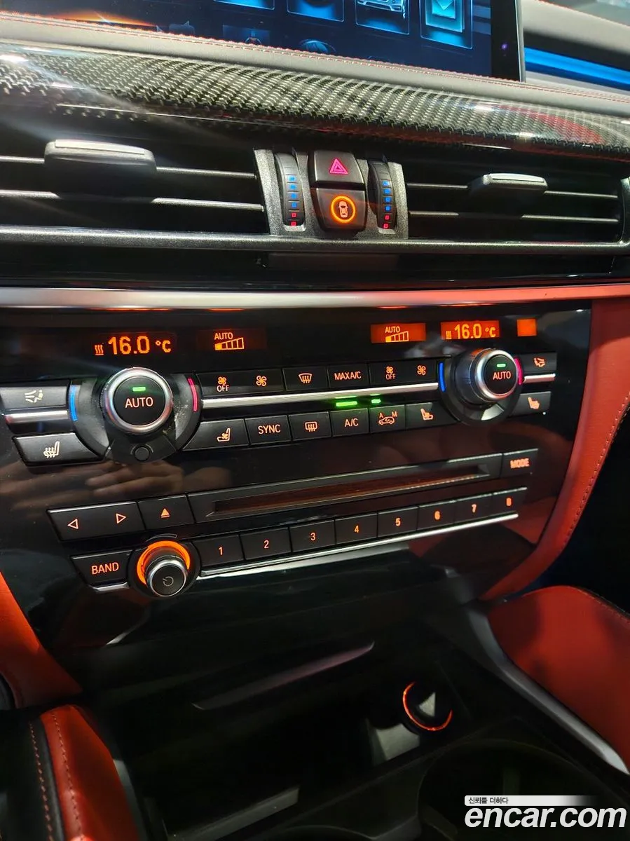 BMW X5 M 2017 — 14
