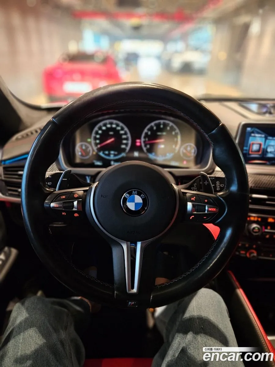 BMW X5 M 2017 — 10
