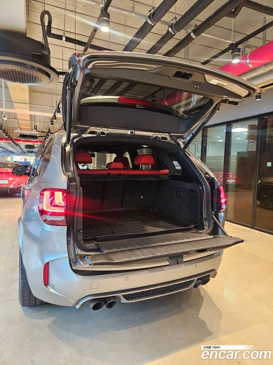 BMW X5 M 2017 — 13