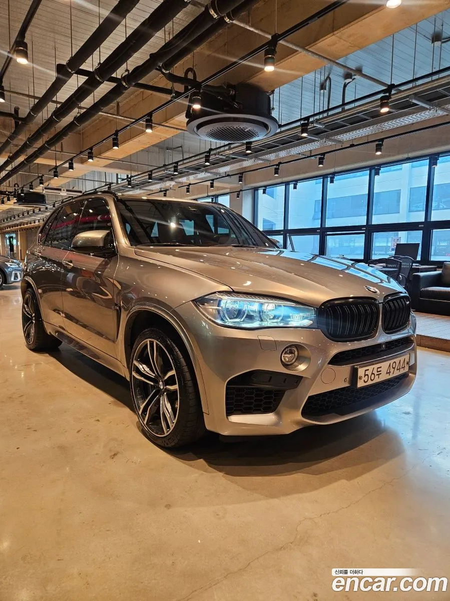 BMW X5 M 2017 — 4