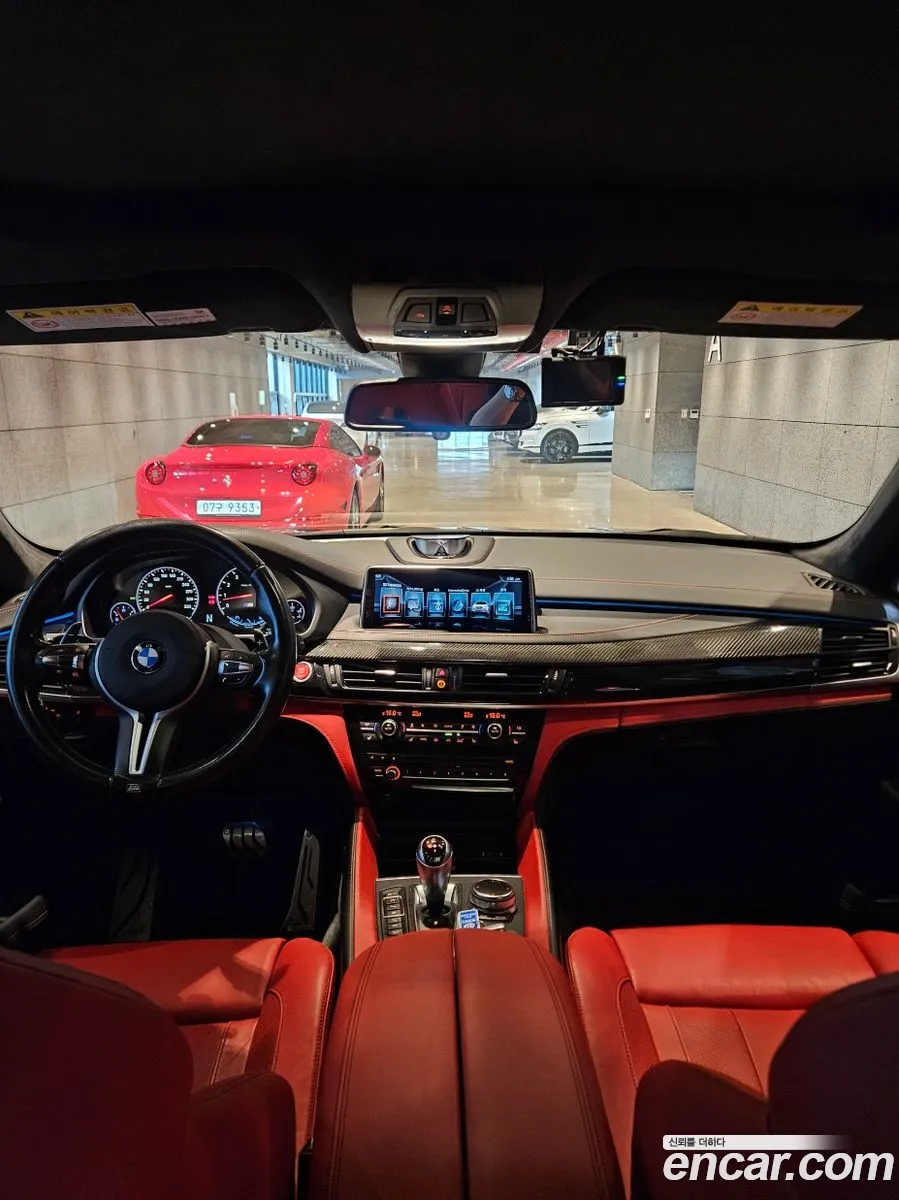 BMW X5 M 2017 — 5