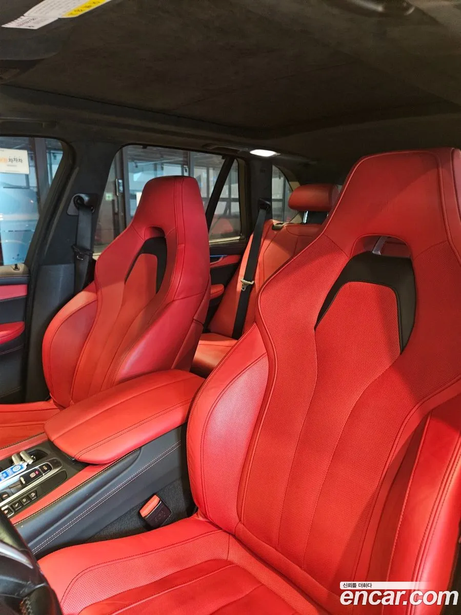 BMW X5 M 2017 — 6