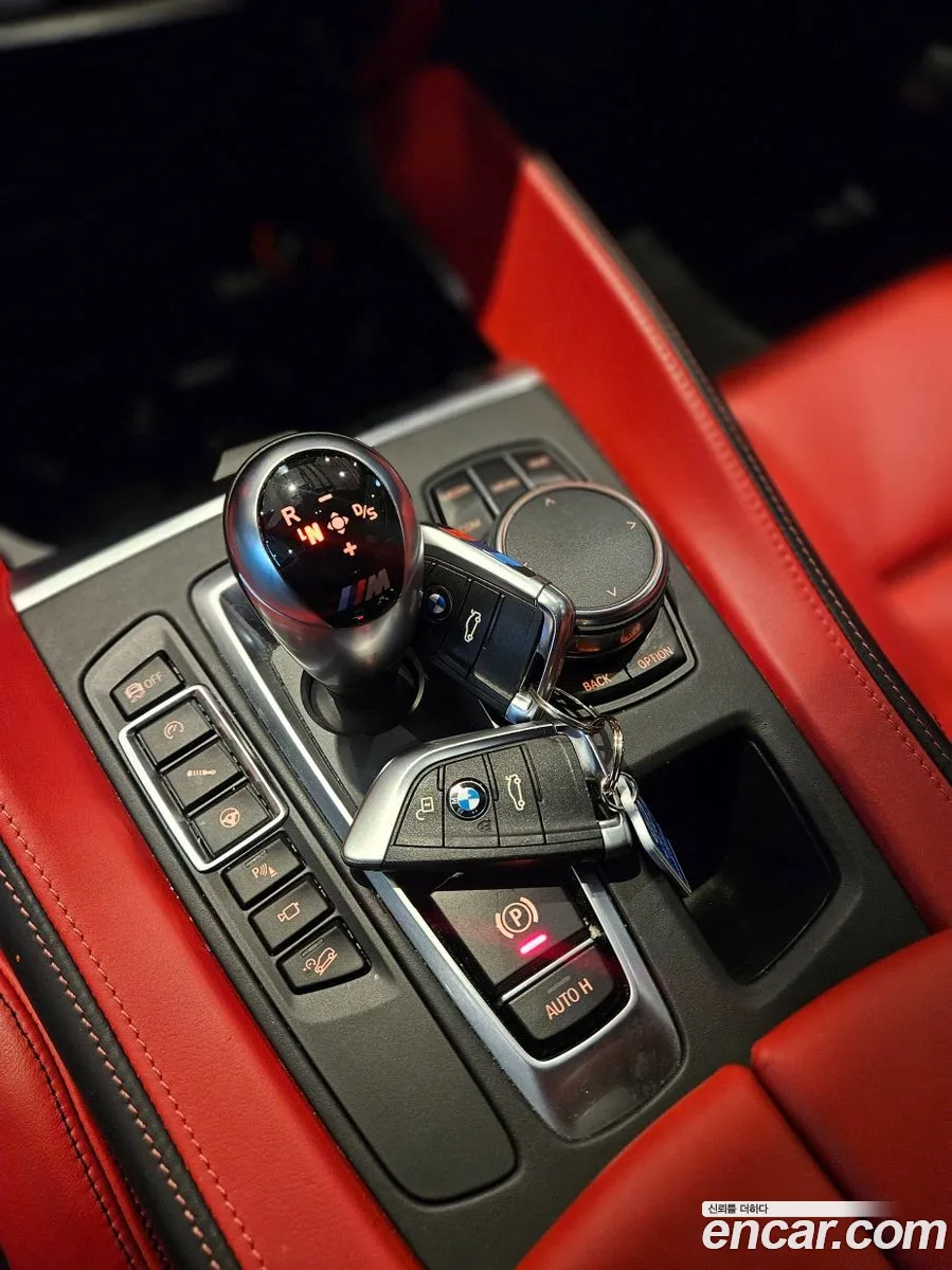 BMW X5 M 2017 — 3