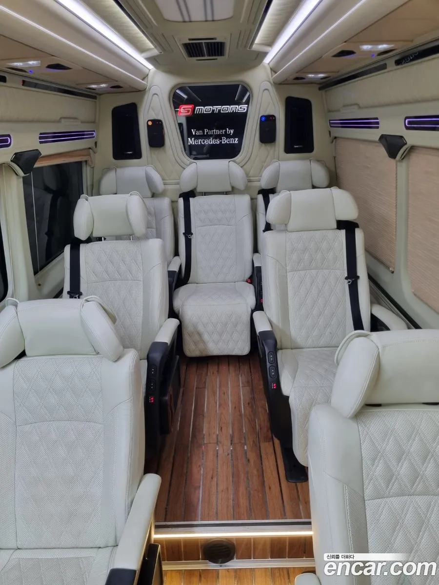 Mercedes-Benz Sprinter 2016 — 3