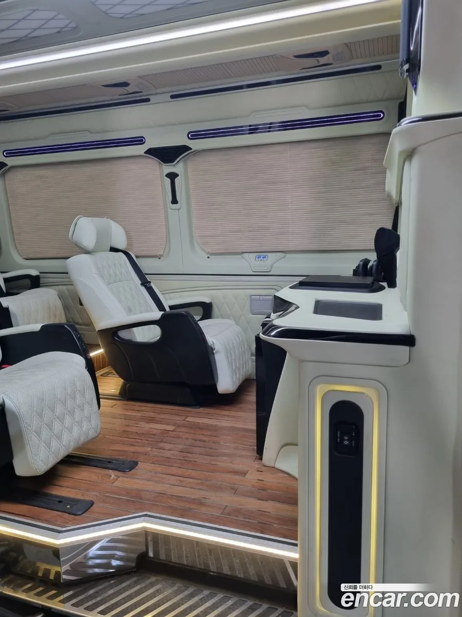 Mercedes-Benz Sprinter 2016 — 11