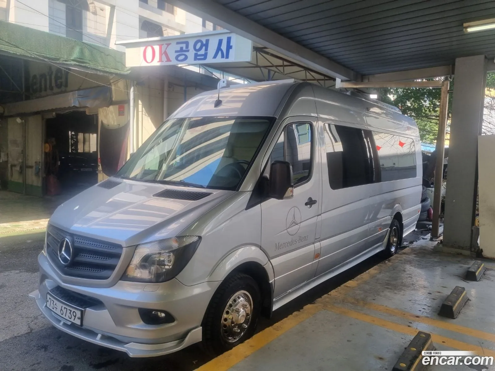 Mercedes-Benz Sprinter 2016 — 12