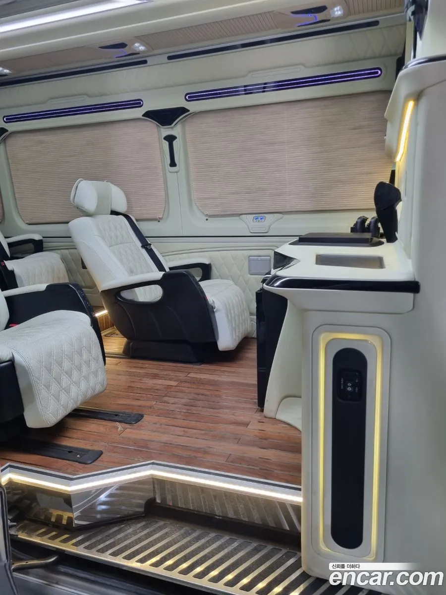 Mercedes-Benz Sprinter 2016 — 15